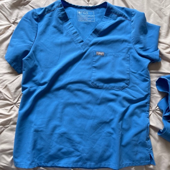 Figs scrub set RARE COLOR - Picture 4 of 5